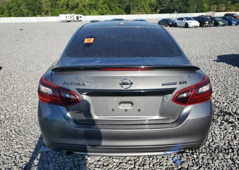 2018 Nissan Altima 2.5 из США, поврежденный, VIN 1N4AL3AP1JC162363